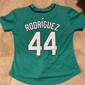 New Julio Rodriguez jersey